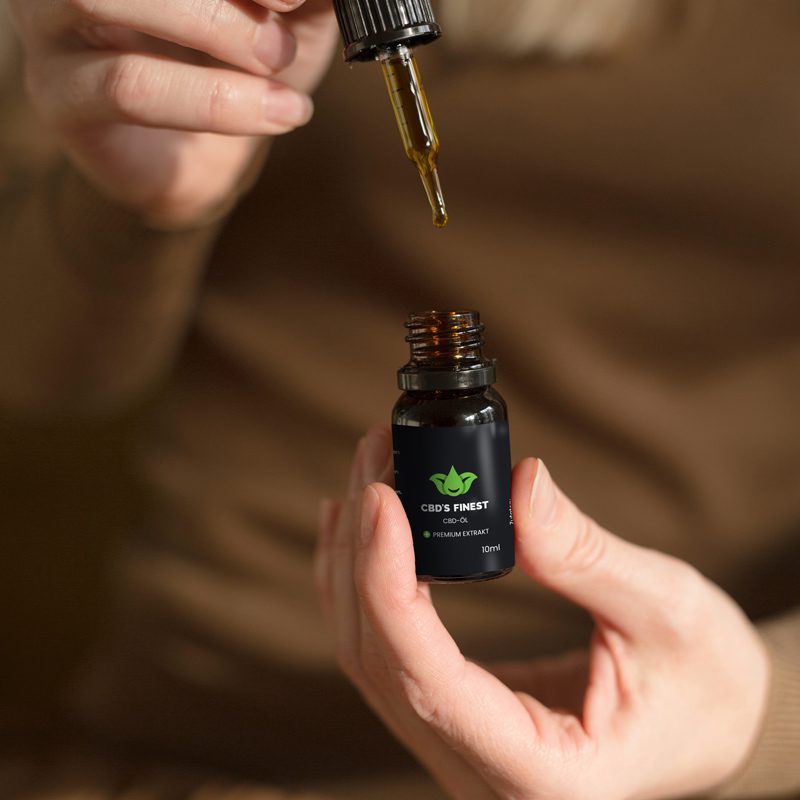CBD-Öl 15% 10 ml – Bild 3